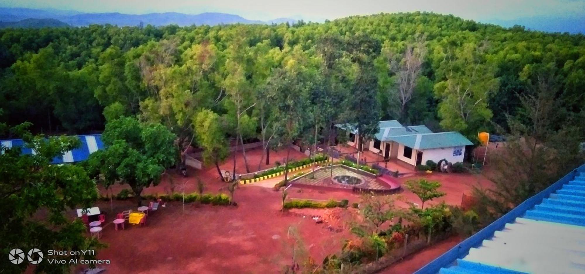 Viraz Valley Гокарна Екстериор снимка